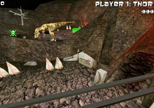 Adventure Pinball: Forgotten Island — скриншот 1
