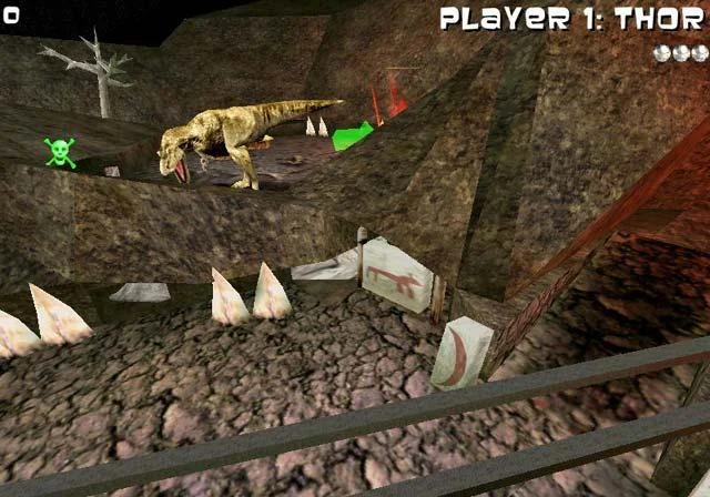 Adventure Pinball: Forgotten Island - кадр 1