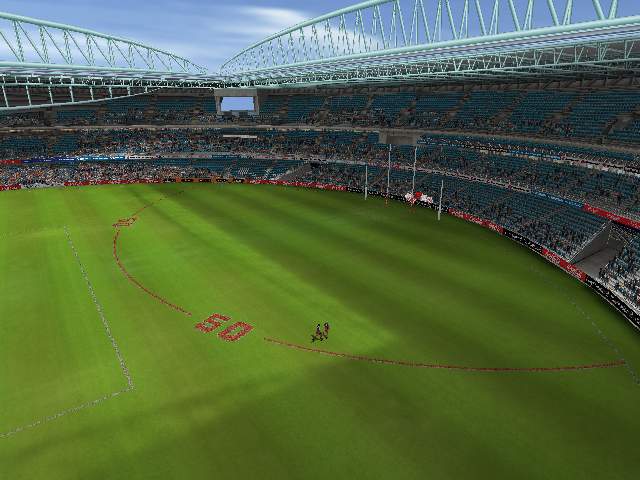 AFL Premiership 2005 — скриншот 3