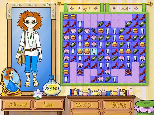 Fashion Story - кадр 2