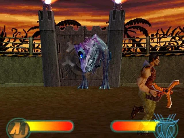 Action Man 2: Destruction X - кадр 3