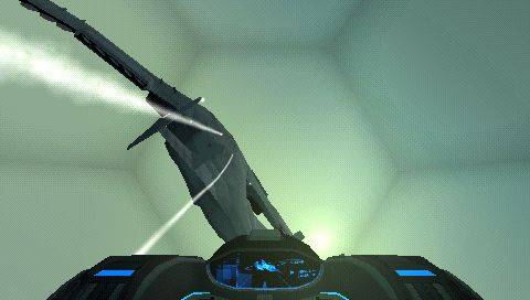 Ace Combat X: Skies of Deception — скриншот 3
