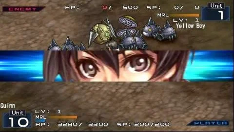 Aedis Eclipse: Generation of Chaos - кадр 3