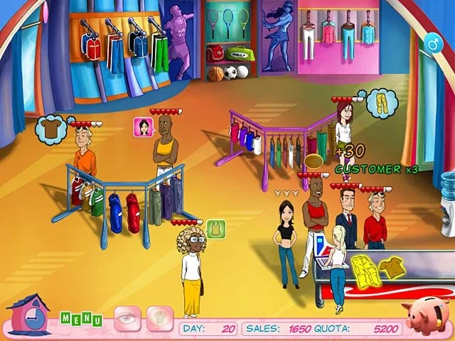Fashion Boutique - кадр 1