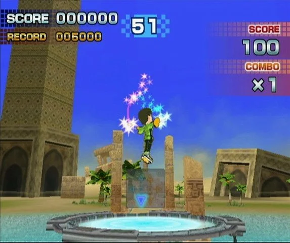 Active Life: Outdoor Challenge - кадр 4