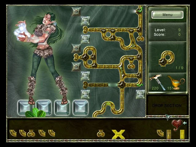 Fiber Twig - кадр 1