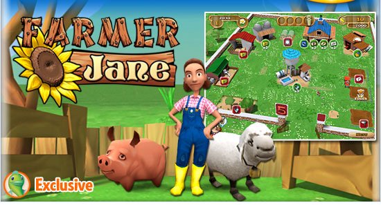 Farmer Jane — скриншот 4