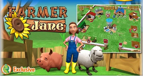 Farmer Jane - кадр 4