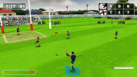 AFL Challenge - кадр 2