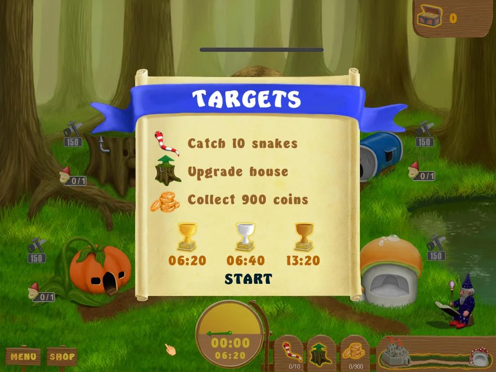 Funny Miners - кадр 5