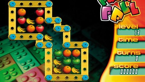 Fruit Fall Deluxe Edition — скриншот 5