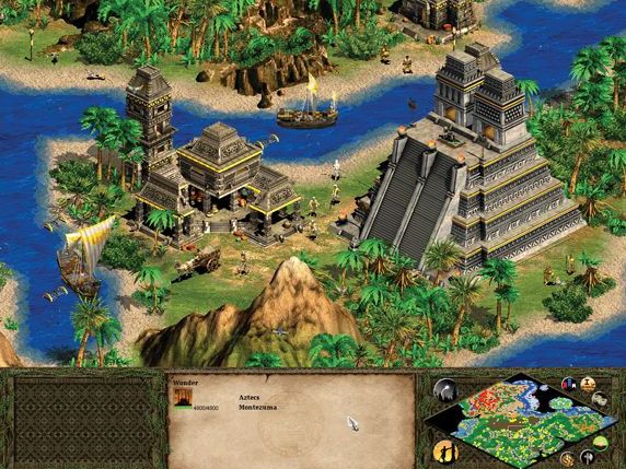 Age of Empires 2: The Conquerors — скриншот 3