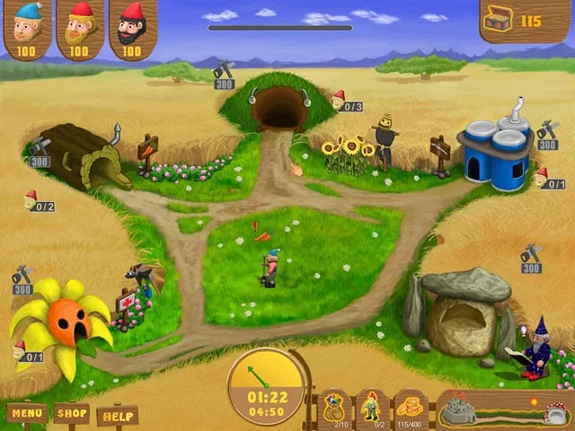 Funny Miners - кадр 1