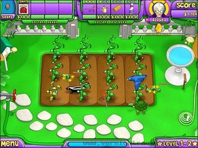 Garden Dreams - кадр 5