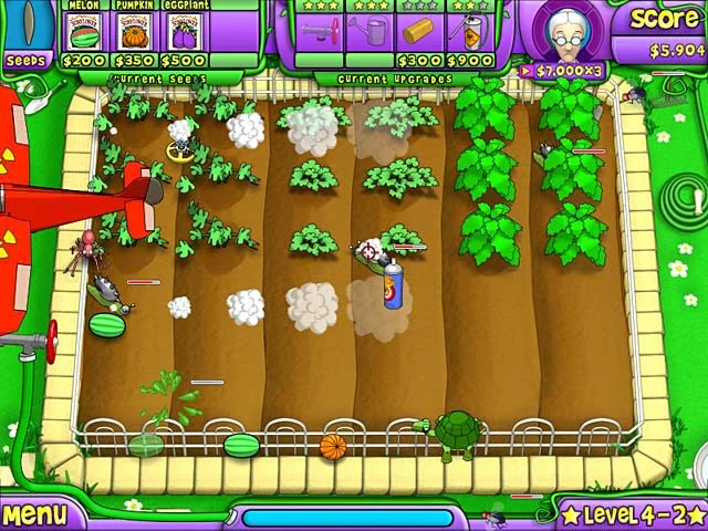 Garden Dreams - кадр 3