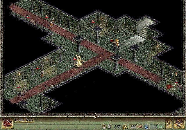 Age of Wonders — скриншот 2