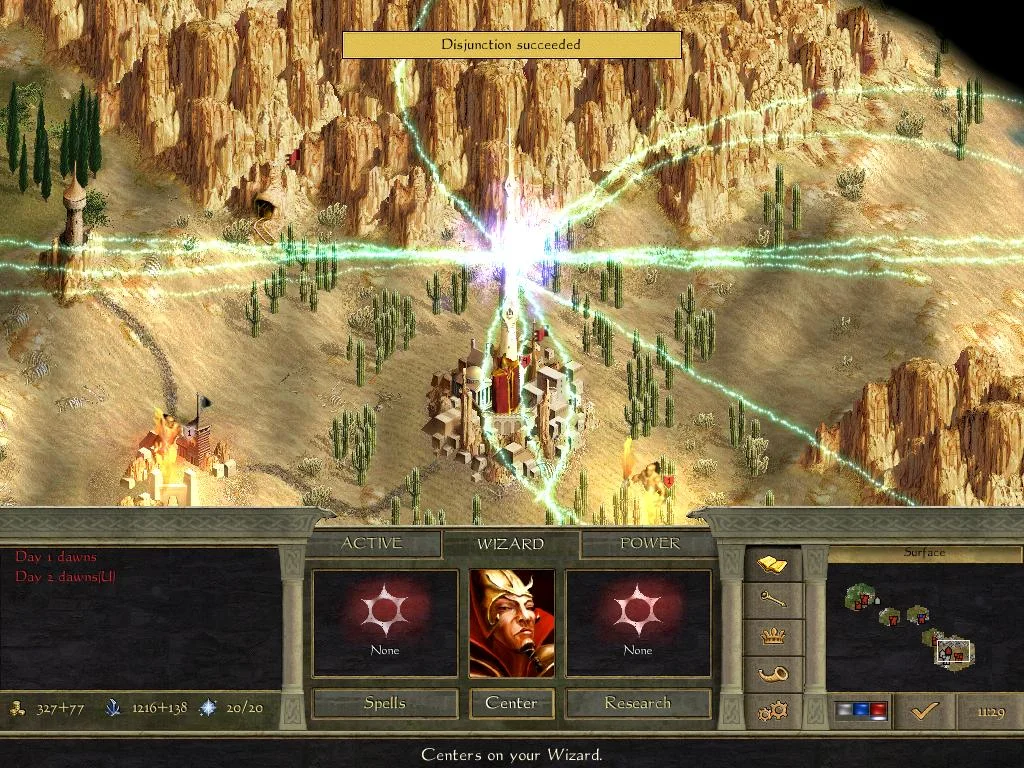 Age of Wonders 2: The Wizard’s Throne - кадр 2