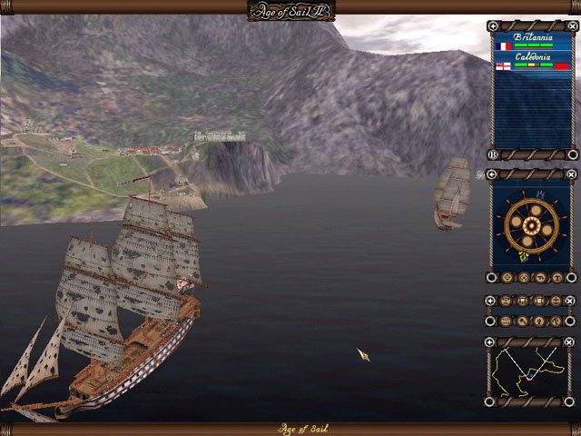 Age of Sail 2 — скриншот 3