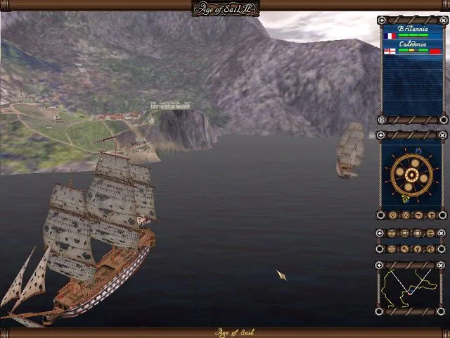 Age of Sail 2 - кадр 3