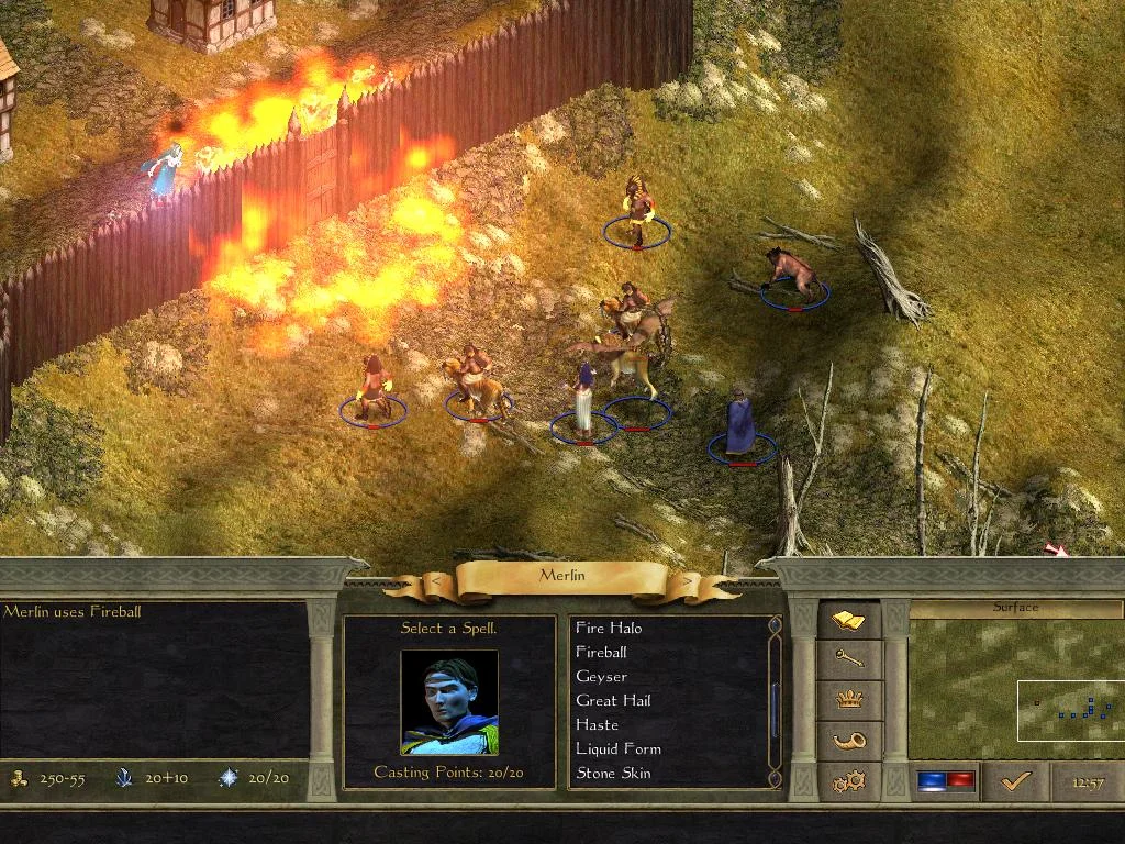 Age of Wonders 2: The Wizard’s Throne - кадр 4