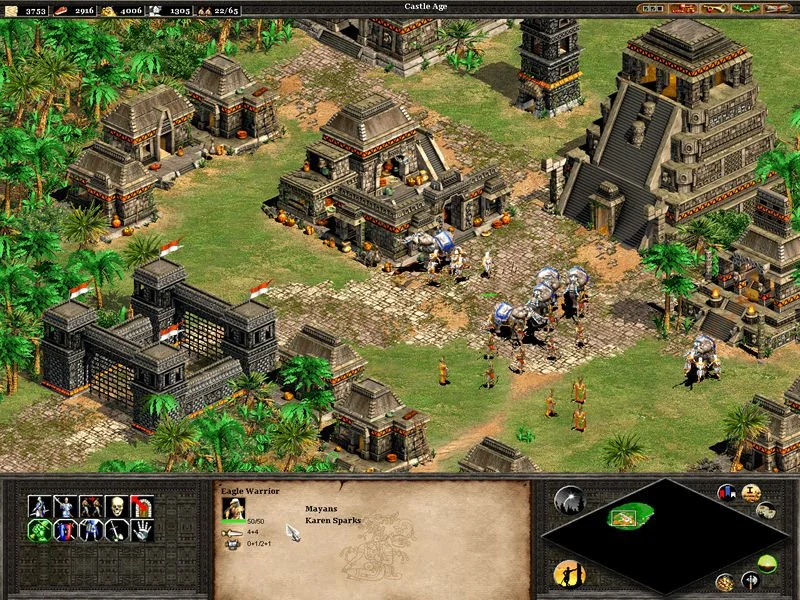 Age of Empires 2: The Conquerors - кадр 1