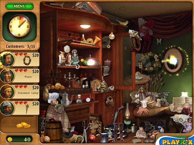 Gardenscapes — скриншот 4