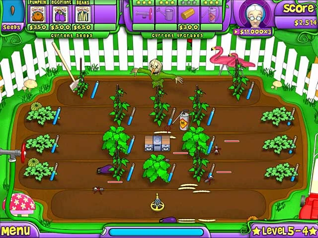 Garden Dreams - кадр 1