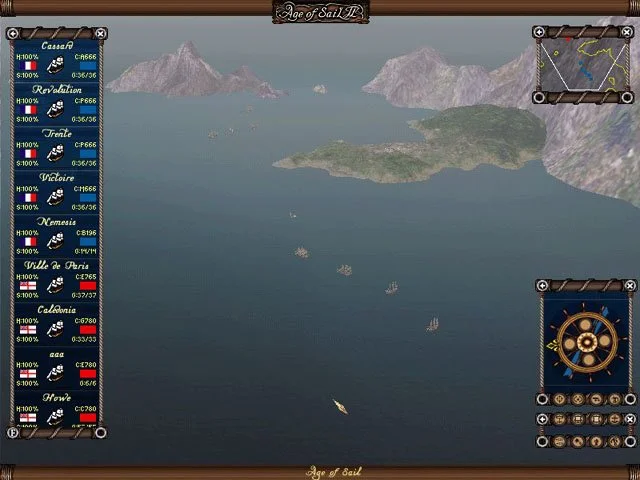 Age of Sail 2 - кадр 5