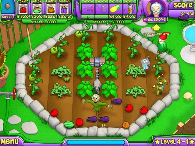 Garden Dreams - кадр 4