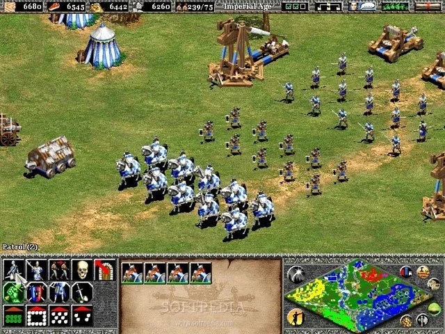 Age of Empires 2: Age of Kings - кадр 3