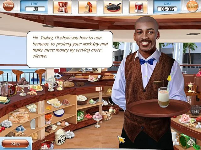 Gourmania - кадр 4