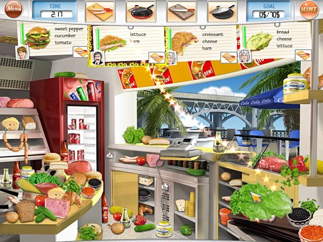 Gourmania - кадр 5