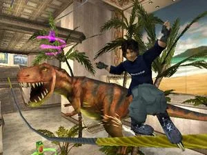 Aggressive Inline - кадр 1