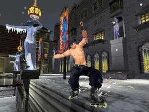 Aggressive Inline - кадр 5