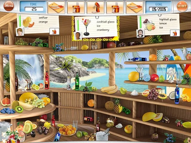 Gourmania - кадр 1