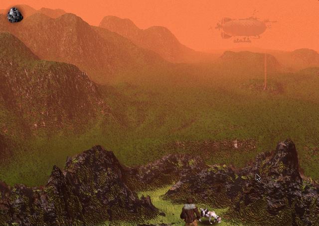 Agharta: The Hollow Earth — скриншот 2