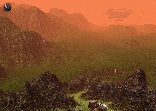 Agharta: The Hollow Earth - кадр 2