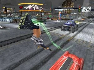 Aggressive Inline - кадр 4