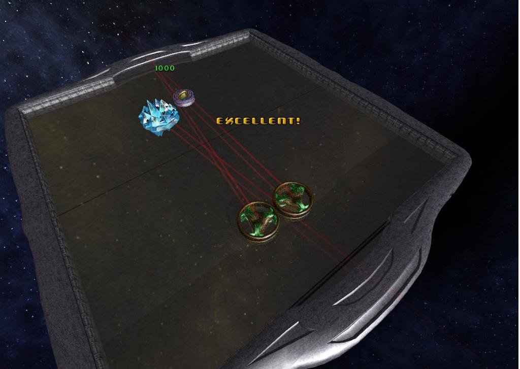 AirHockey 3D — скриншот 3