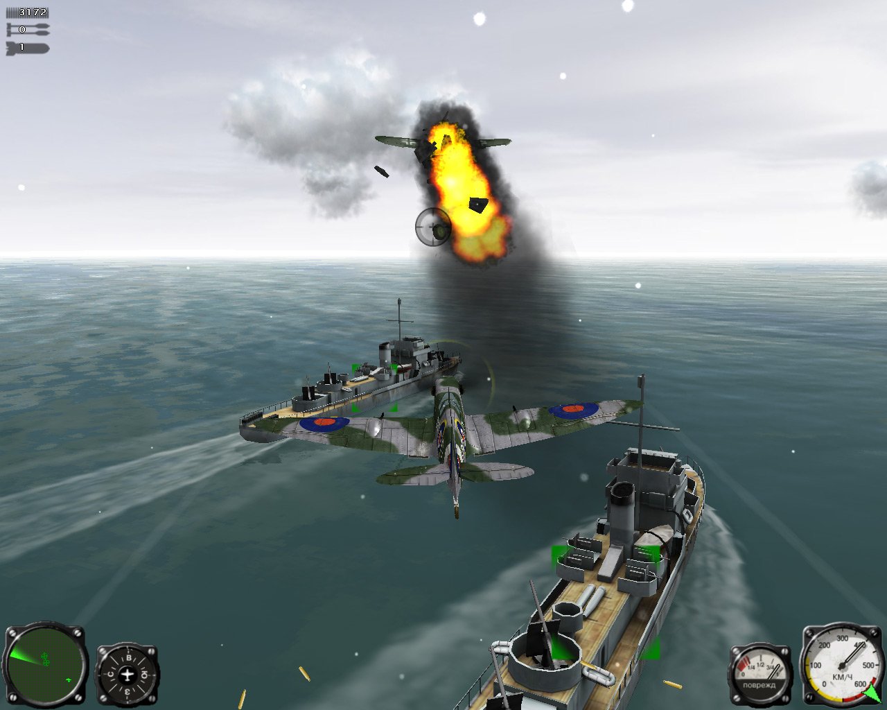 Air Conflicts: Air Battles of World War II — скриншот 4