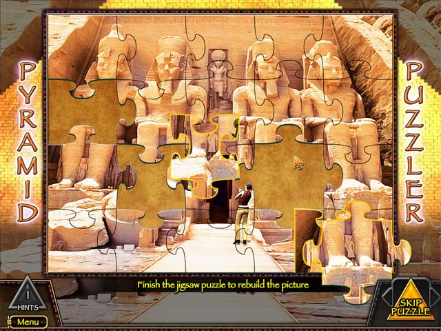 Hide & Secret 3: Pharaoh's Quest — скриншот 2