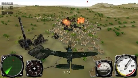 Air Conflicts: Aces of World War II - кадр 4
