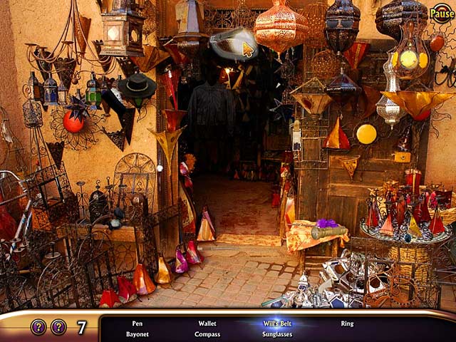 Hide & Secret 2: Cliffhanger Castle — скриншот 3