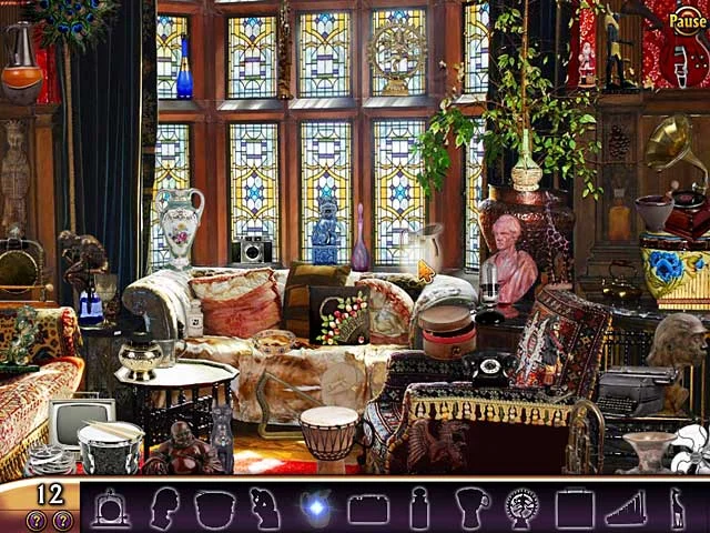 Hide & Secret 2: Cliffhanger Castle - кадр 1