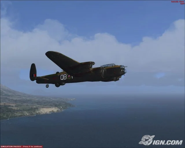 Aircraft Powerpack For Microsoft Flight Simulator X/2004 - кадр 2