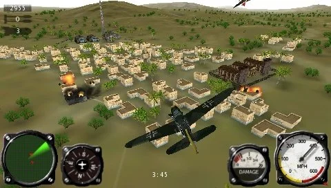 Air Conflicts: Aces of World War II - кадр 3