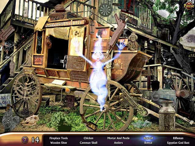 Hide & Secret 2: Cliffhanger Castle — скриншот 4