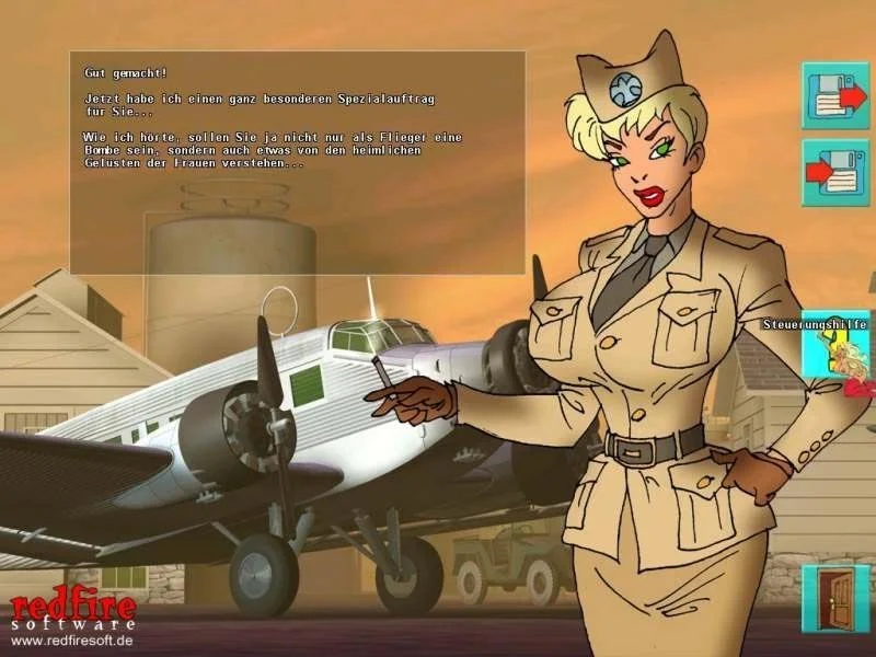 Airline 69-2: Krasser's Revenge - кадр 2