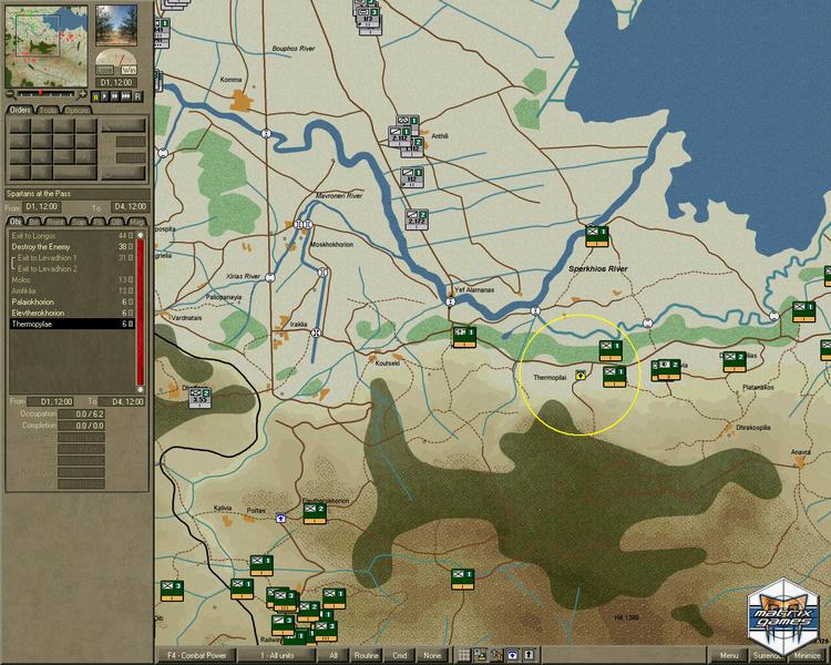 Airborne Assault: Conquest of the Aegean — скриншот 4