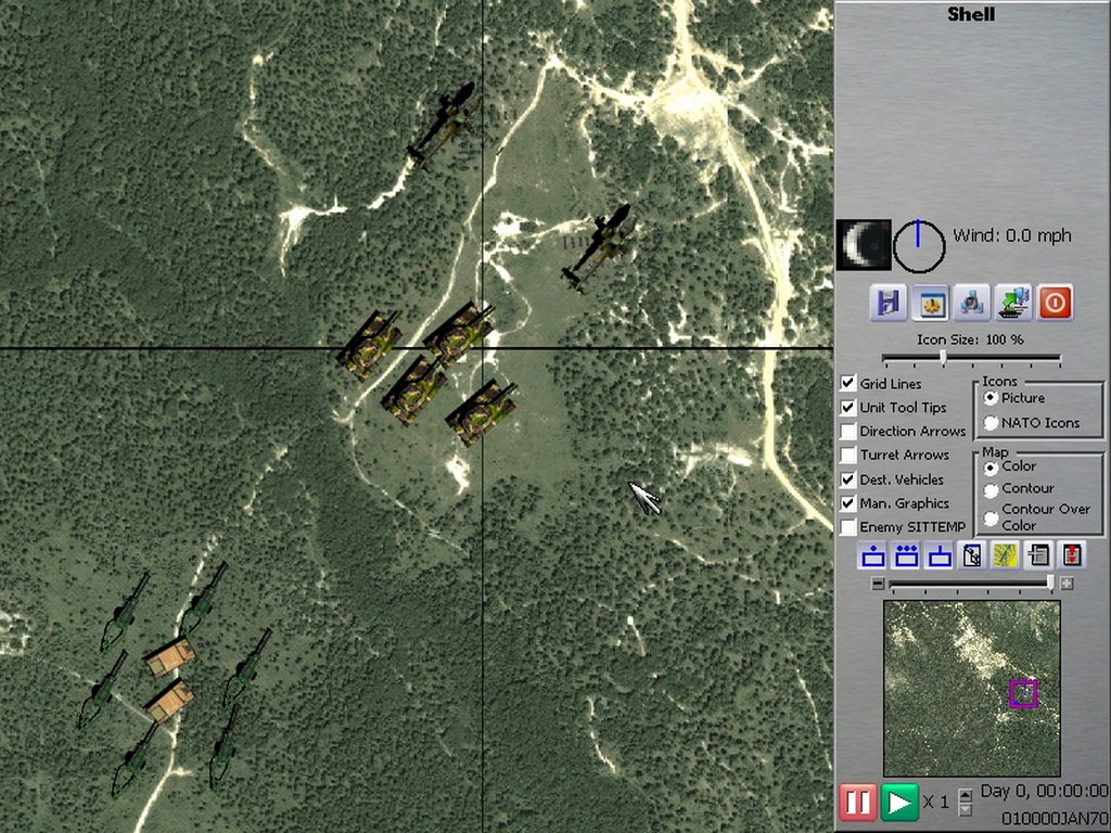 Air Assault Task Force — скриншот 5